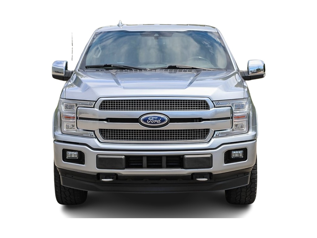 2020 Ford F-150 Platinum 5