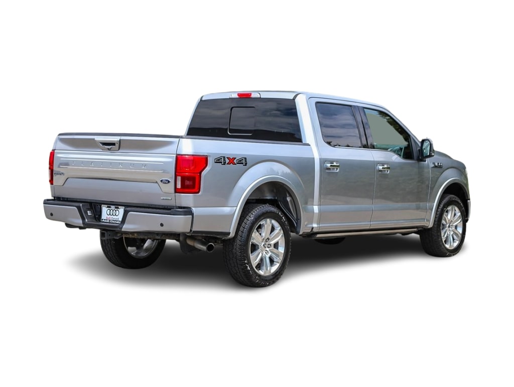 2020 Ford F-150 Platinum 18