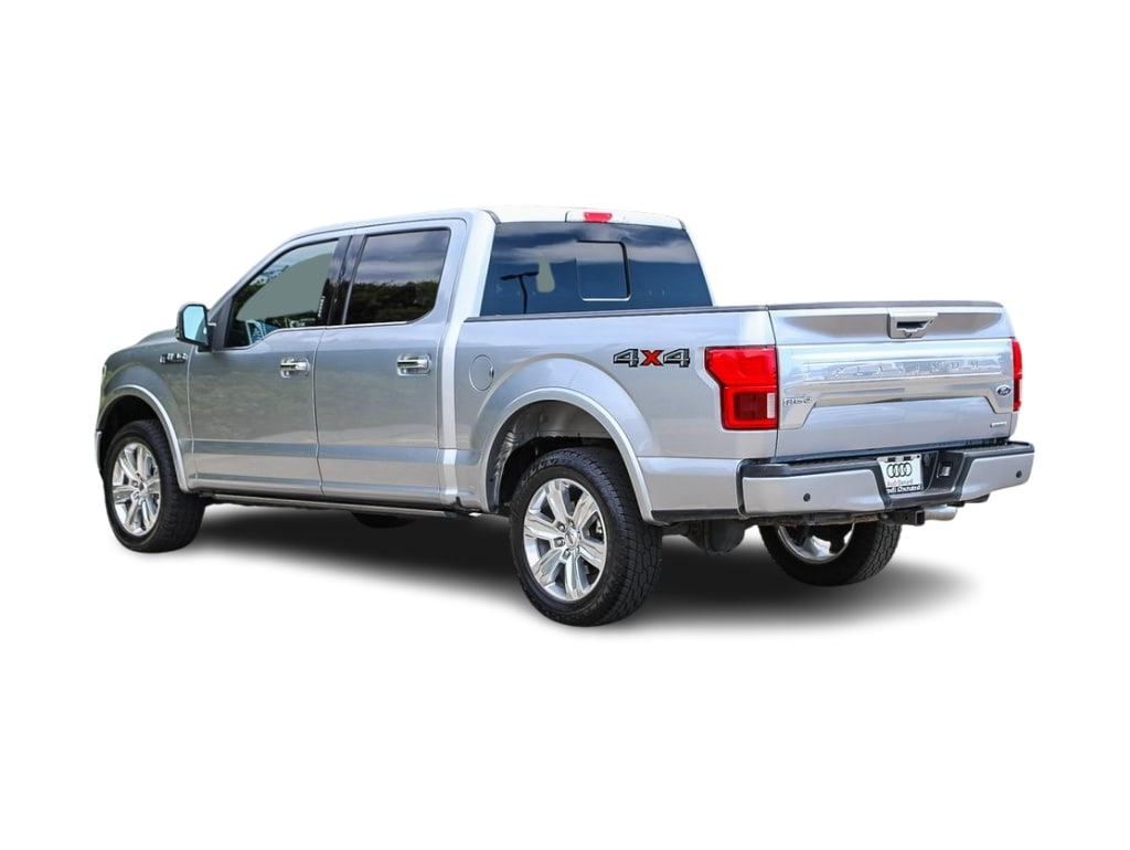 2020 Ford F-150 Platinum 3