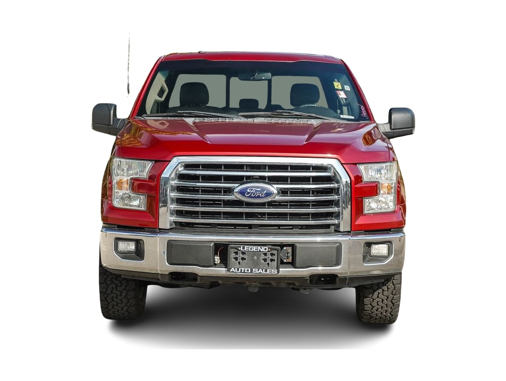 Thumbnail: 2016 Ford F-150 - 5