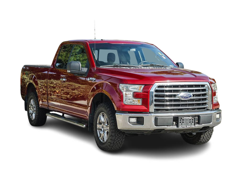 Thumbnail: 2016 Ford F-150 - 15