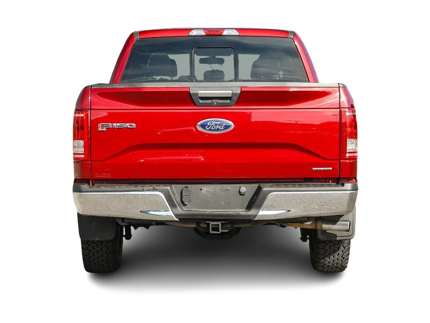 Thumbnail: 2016 Ford F-150 - 4