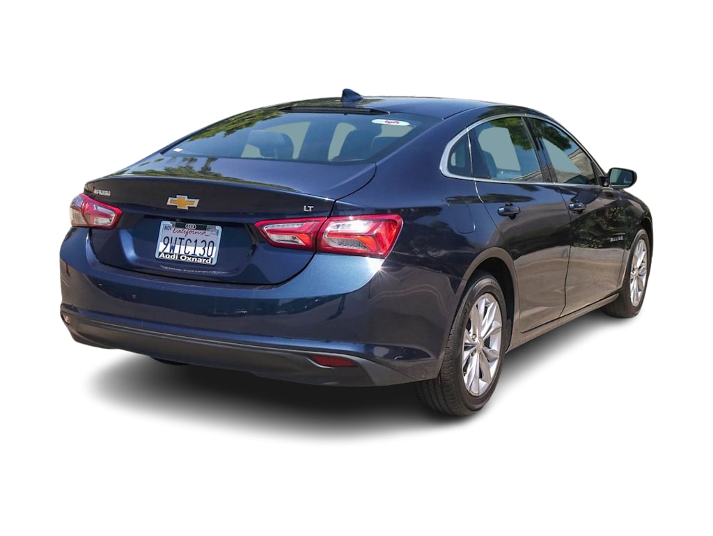 Thumbnail: 2022 Chevrolet Malibu - 13