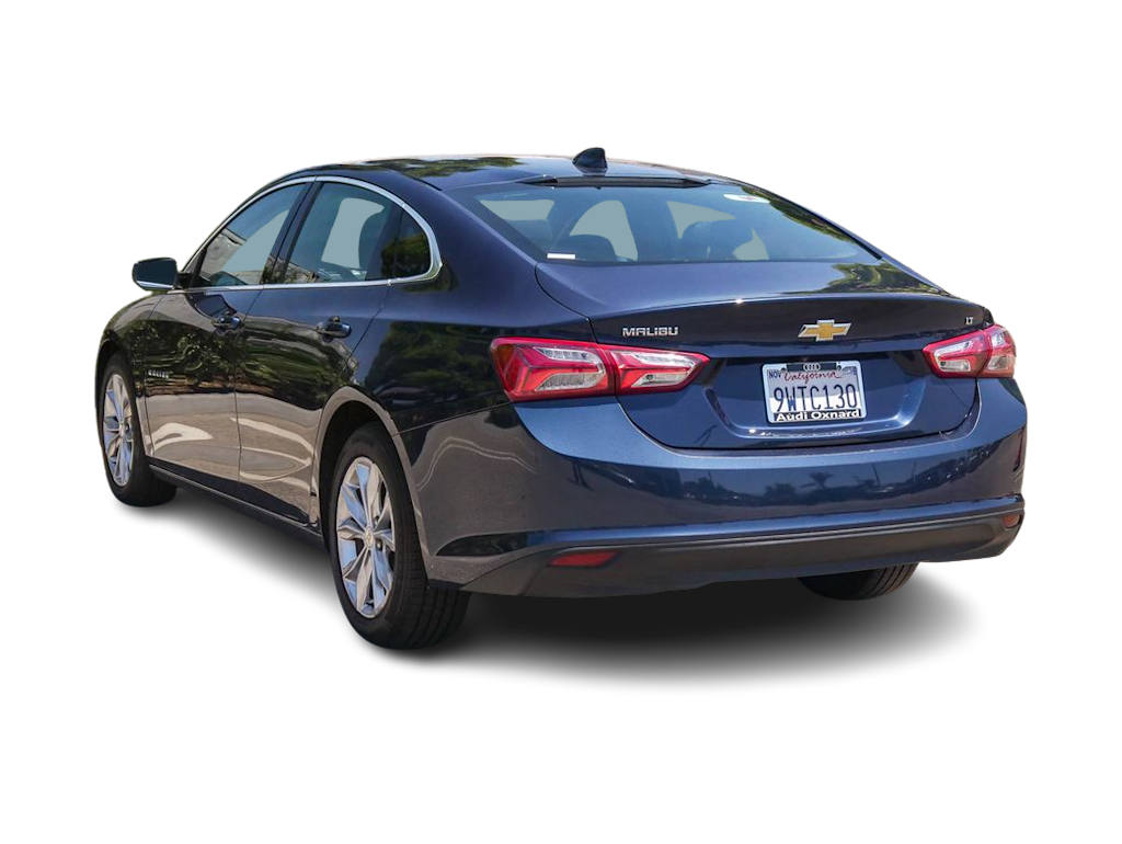 Thumbnail: 2022 Chevrolet Malibu - 2