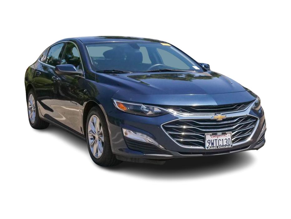 Thumbnail: 2022 Chevrolet Malibu - 10