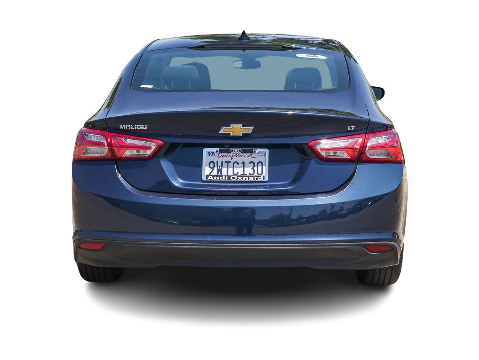 Thumbnail: 2022 Chevrolet Malibu - 3