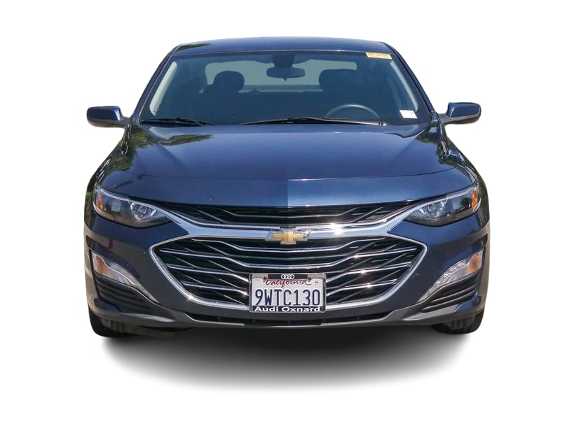 Thumbnail: 2022 Chevrolet Malibu - 4