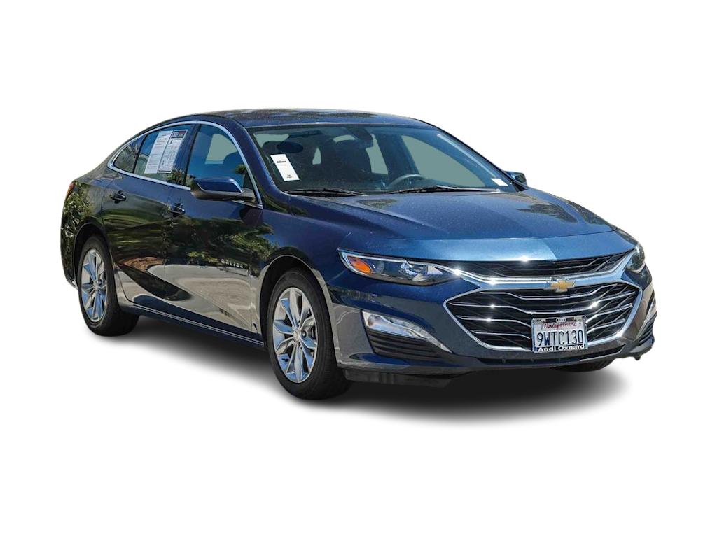 Thumbnail: 2022 Chevrolet Malibu - 17