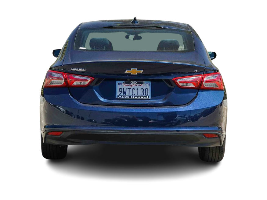 Thumbnail: 2022 Chevrolet Malibu - 4