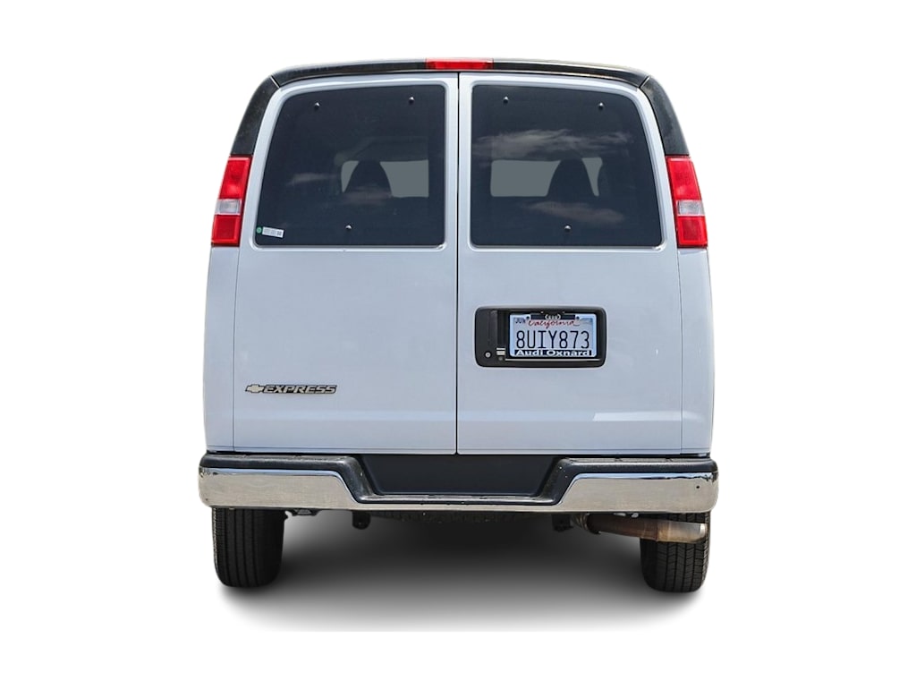 Thumbnail: 2019 Chevrolet Express - 4