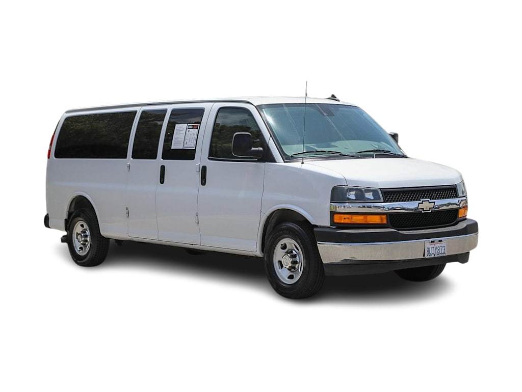 Thumbnail: 2019 Chevrolet Express - 18