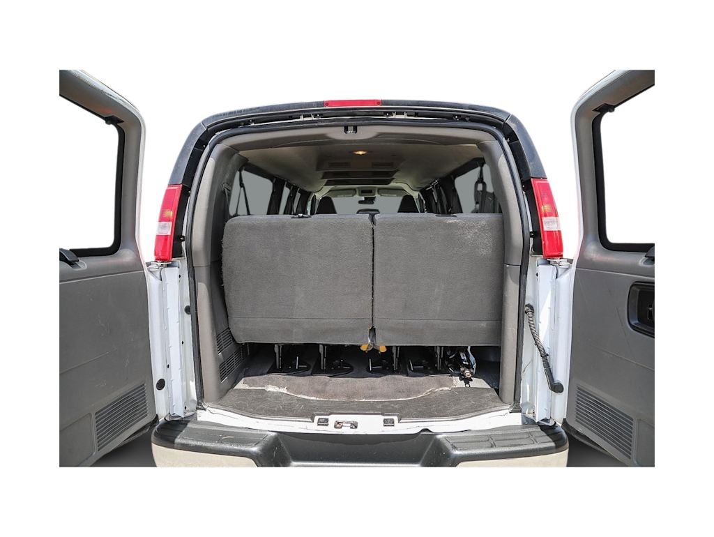 Thumbnail: 2019 Chevrolet Express - 15