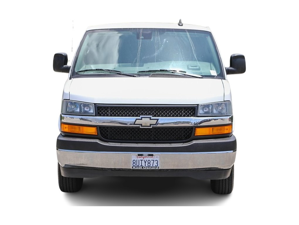 Thumbnail: 2019 Chevrolet Express - 5