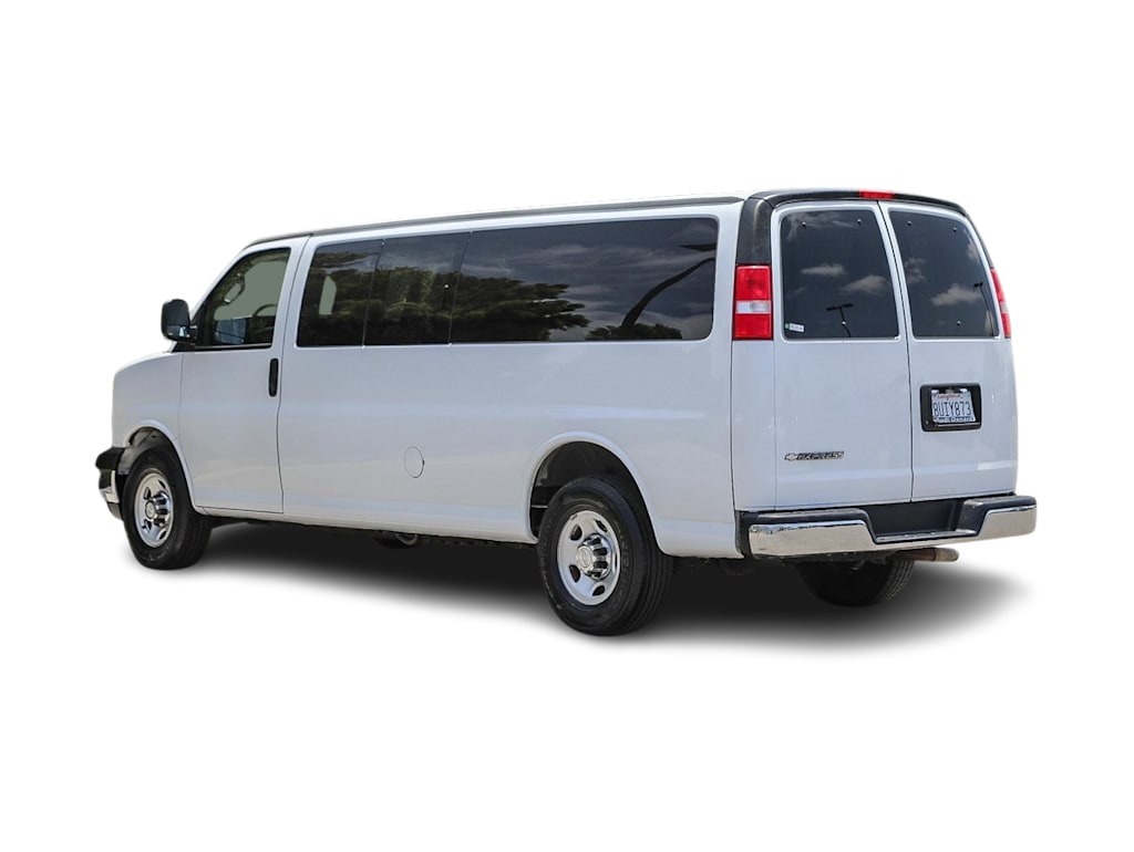 Thumbnail: 2019 Chevrolet Express - 3
