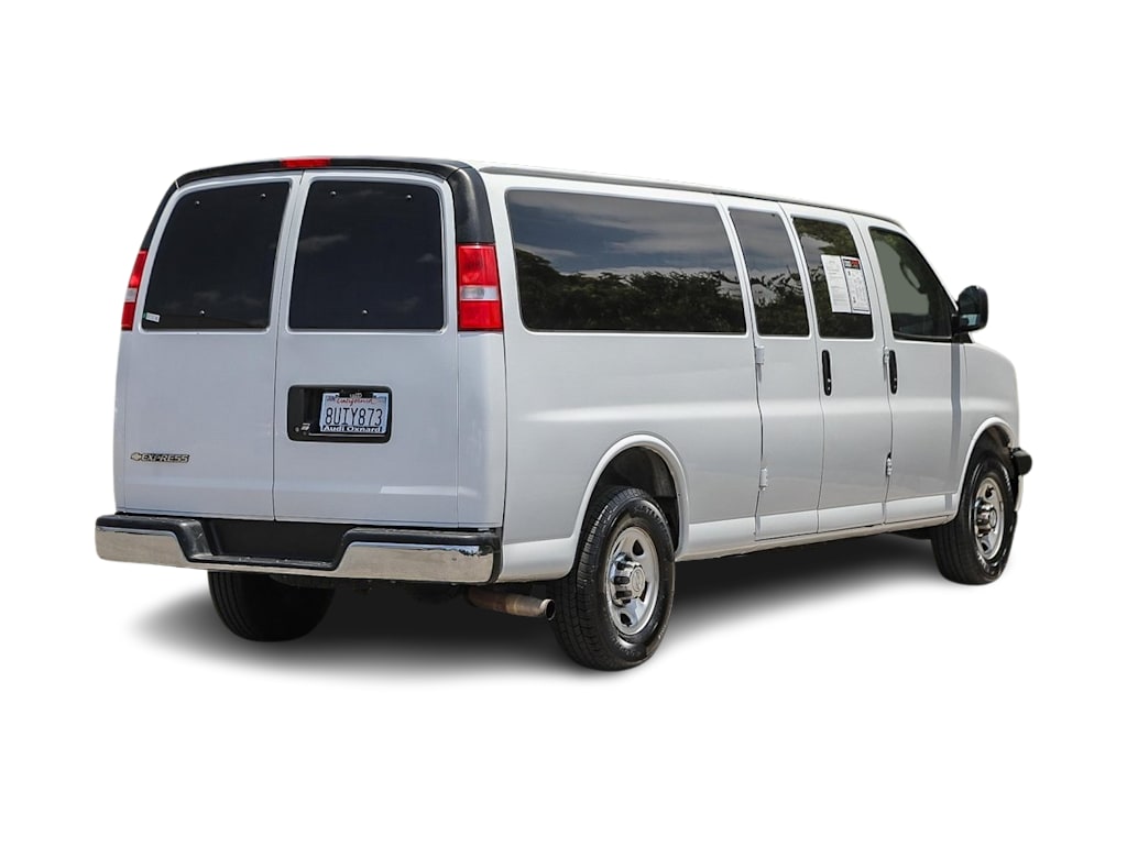 Thumbnail: 2019 Chevrolet Express - 19