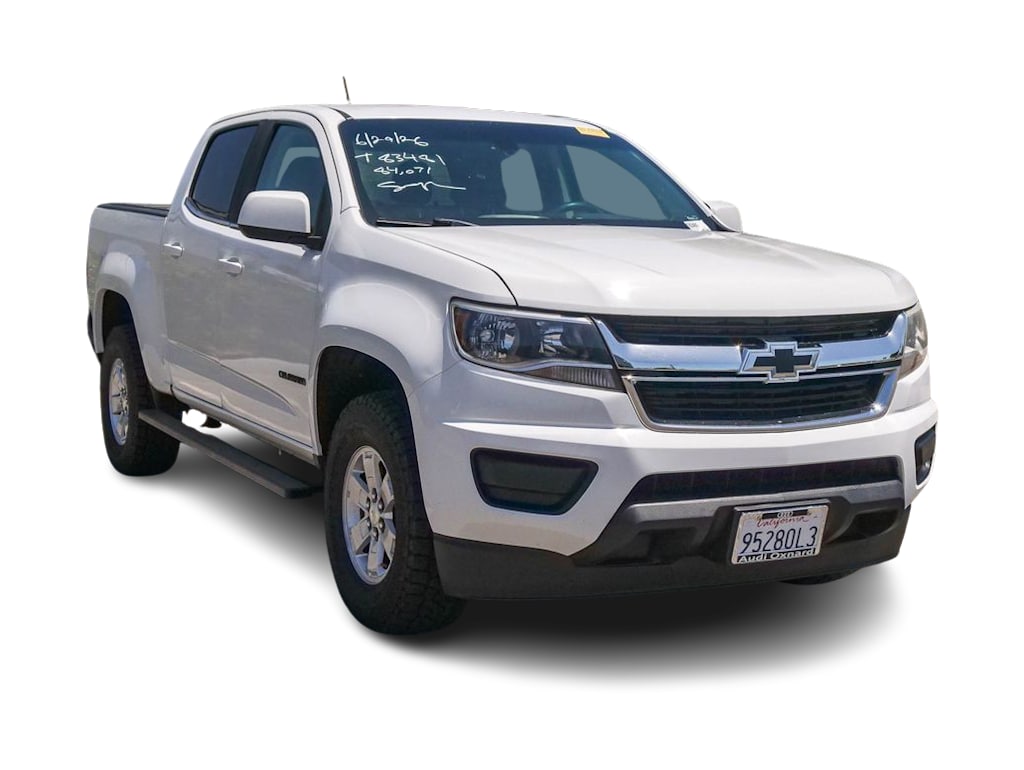 Thumbnail: 2018 Chevrolet Colorado - 10