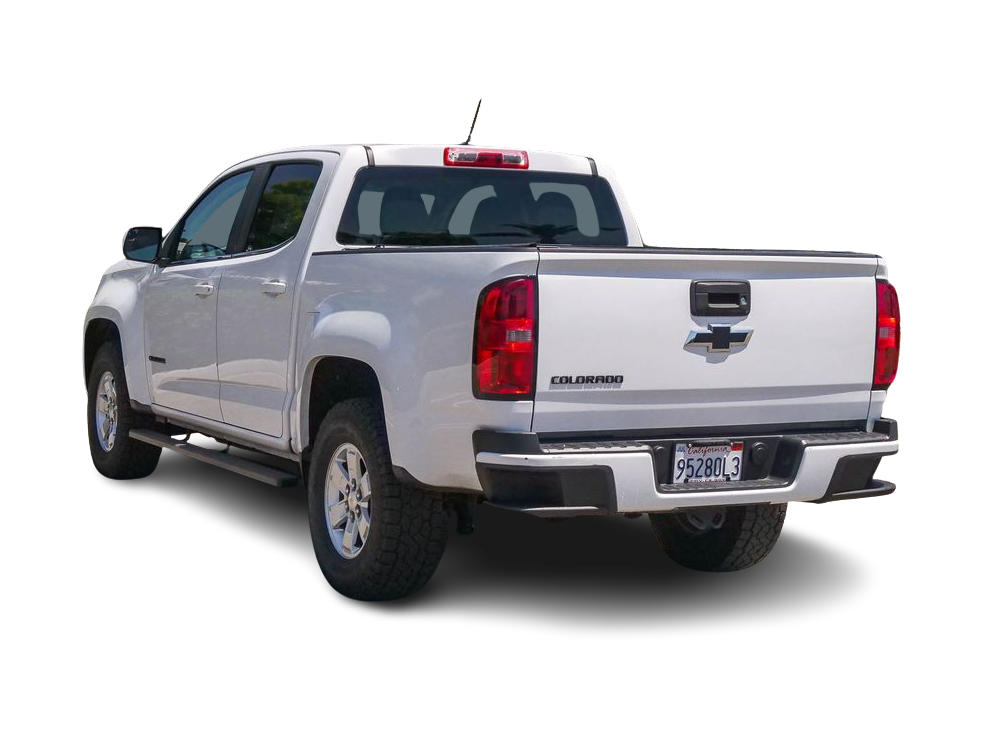 Thumbnail: 2018 Chevrolet Colorado - 3