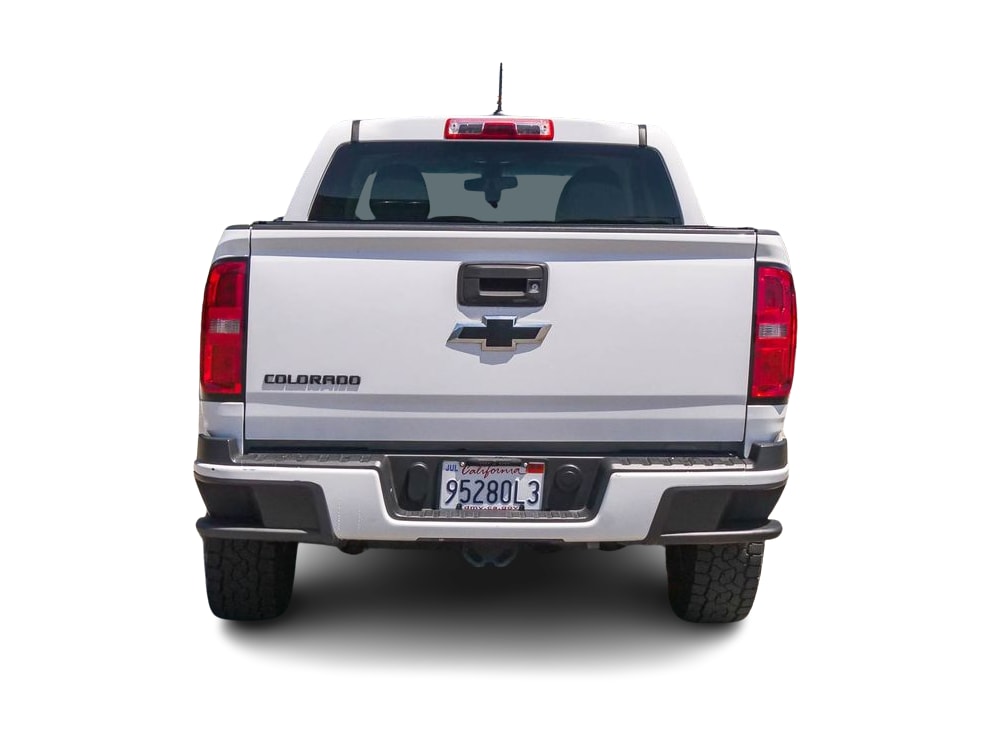 Thumbnail: 2018 Chevrolet Colorado - 4