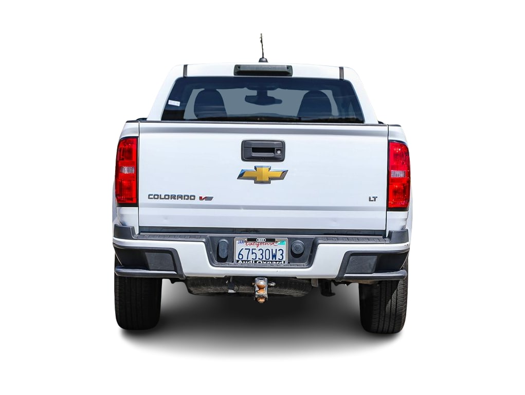 Thumbnail: 2018 Chevrolet Colorado - 4