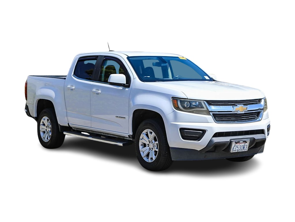 Thumbnail: 2018 Chevrolet Colorado - 14