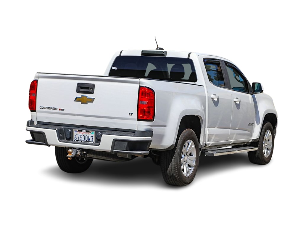Thumbnail: 2018 Chevrolet Colorado - 15