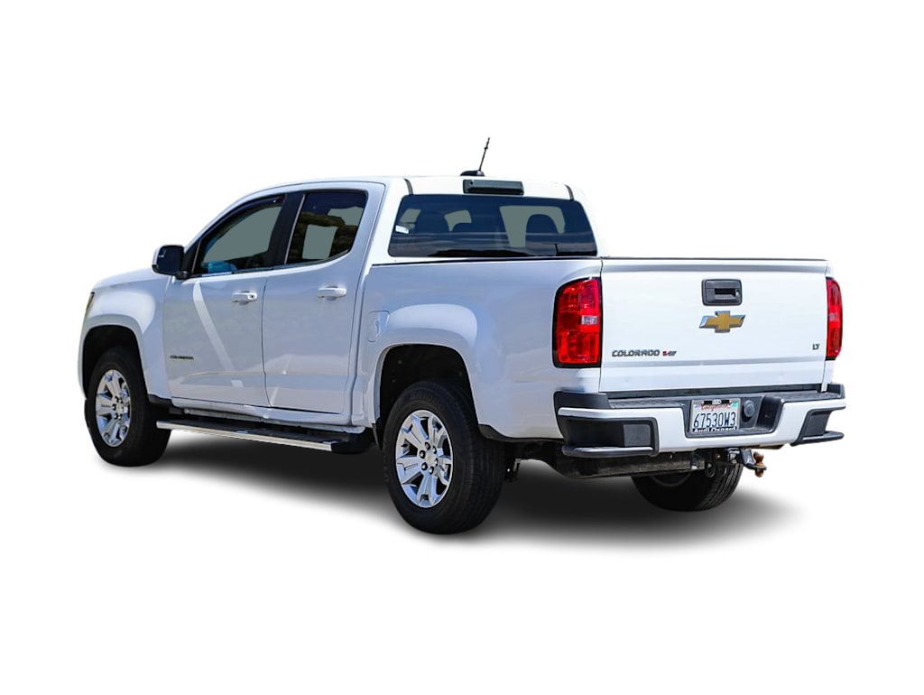 Thumbnail: 2018 Chevrolet Colorado - 3