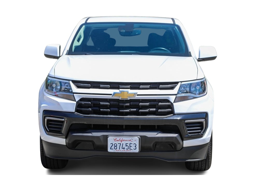 2021 Chevrolet Colorado LT 5