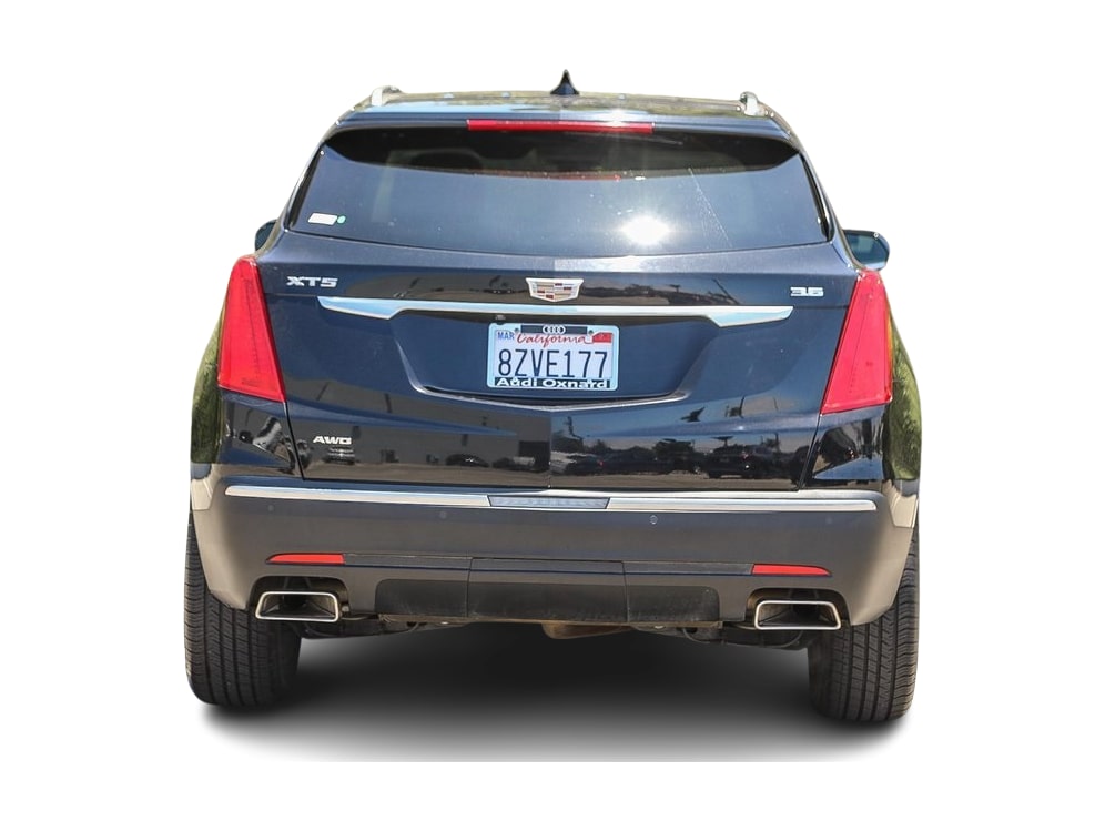 Thumbnail: 2018 Cadillac XT5 - 3