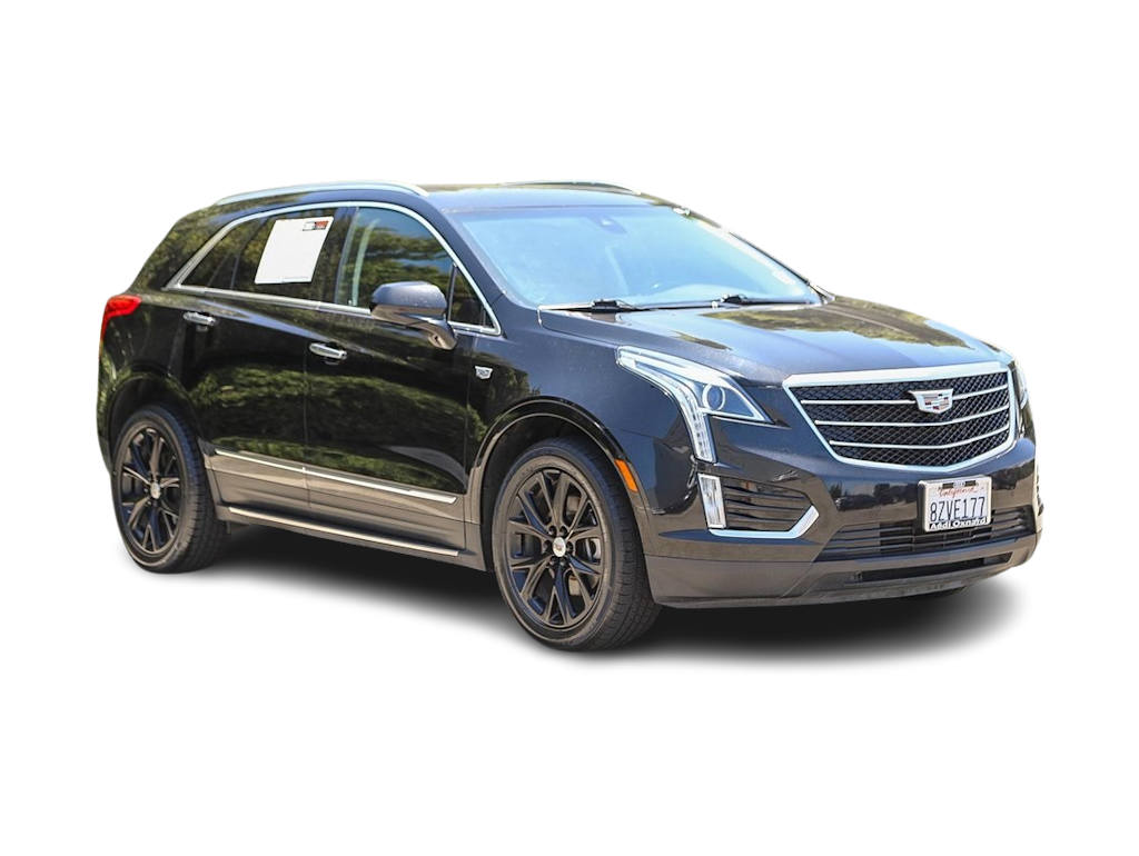 Thumbnail: 2018 Cadillac XT5 - 11