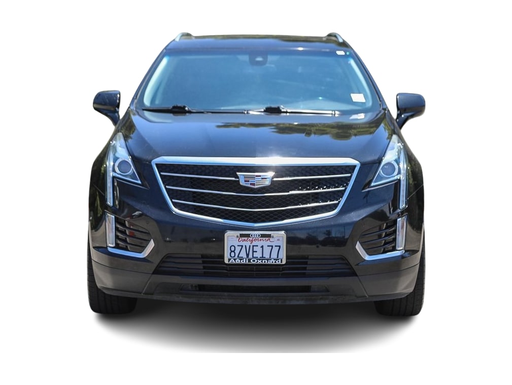 Thumbnail: 2018 Cadillac XT5 - 4