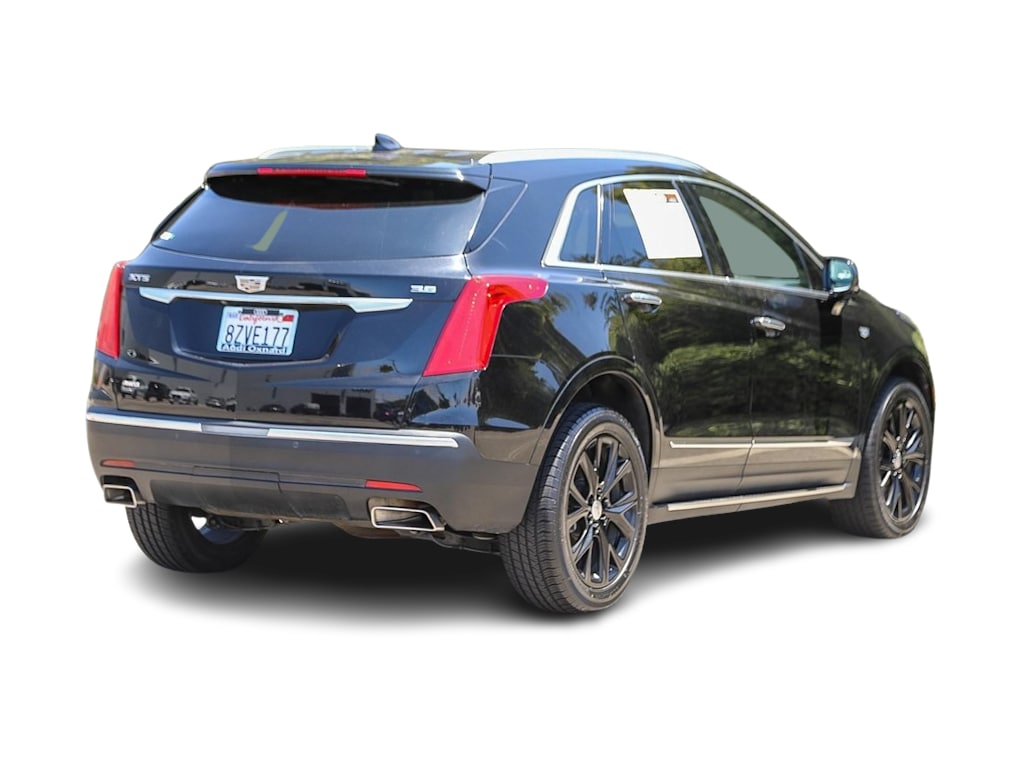 Thumbnail: 2018 Cadillac XT5 - 12