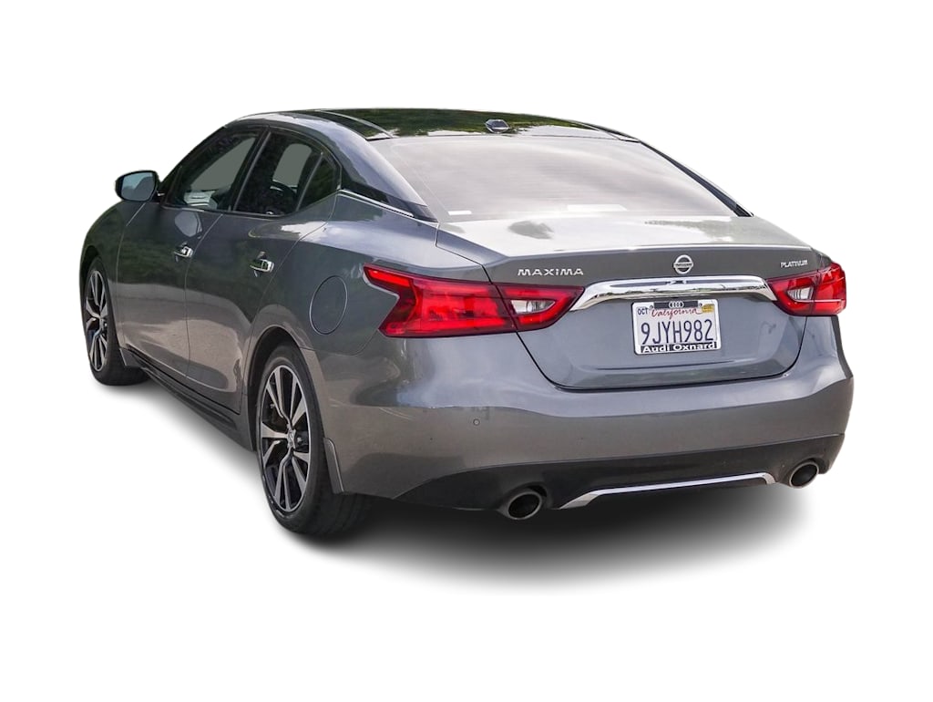 Thumbnail: 2018 Nissan Maxima - 4