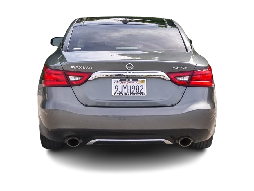 Thumbnail: 2018 Nissan Maxima - 5