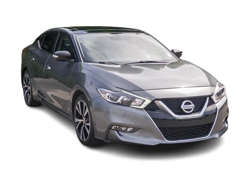 Thumbnail: 2018 Nissan Maxima - 17