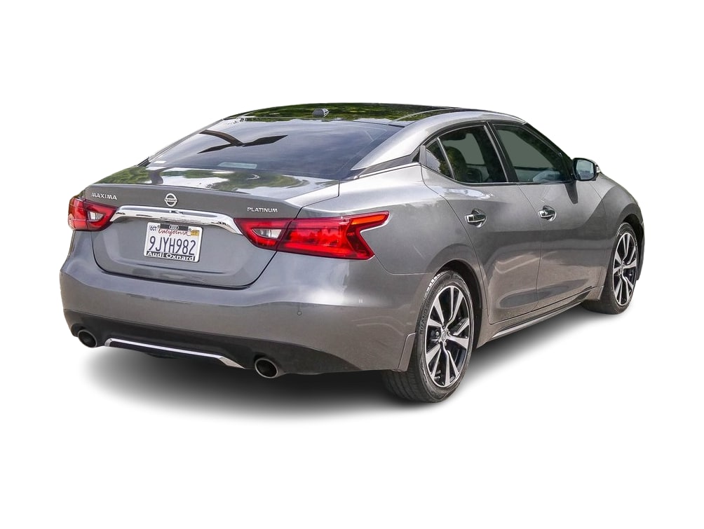 Thumbnail: 2018 Nissan Maxima - 20