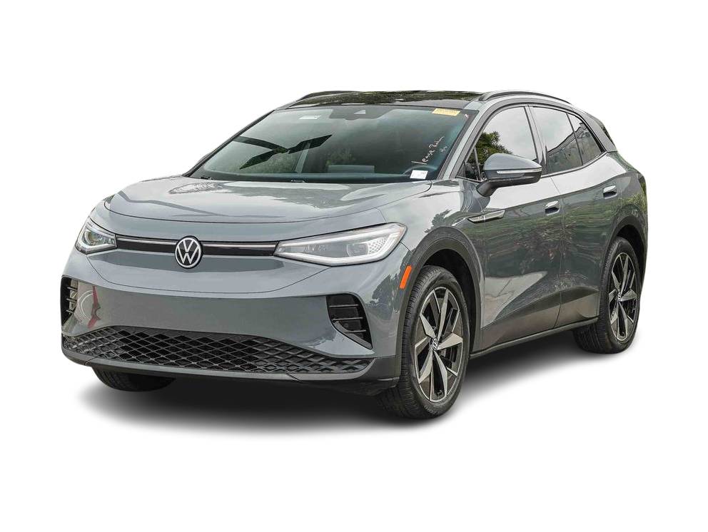 Used 2023 Volkswagen ID.4 S with VIN 1V25MPE82PC017004 for sale in West Allis, WI