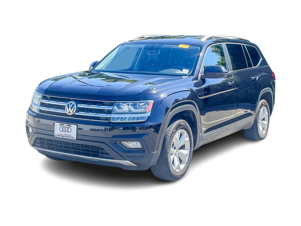 2019 Volkswagen Atlas