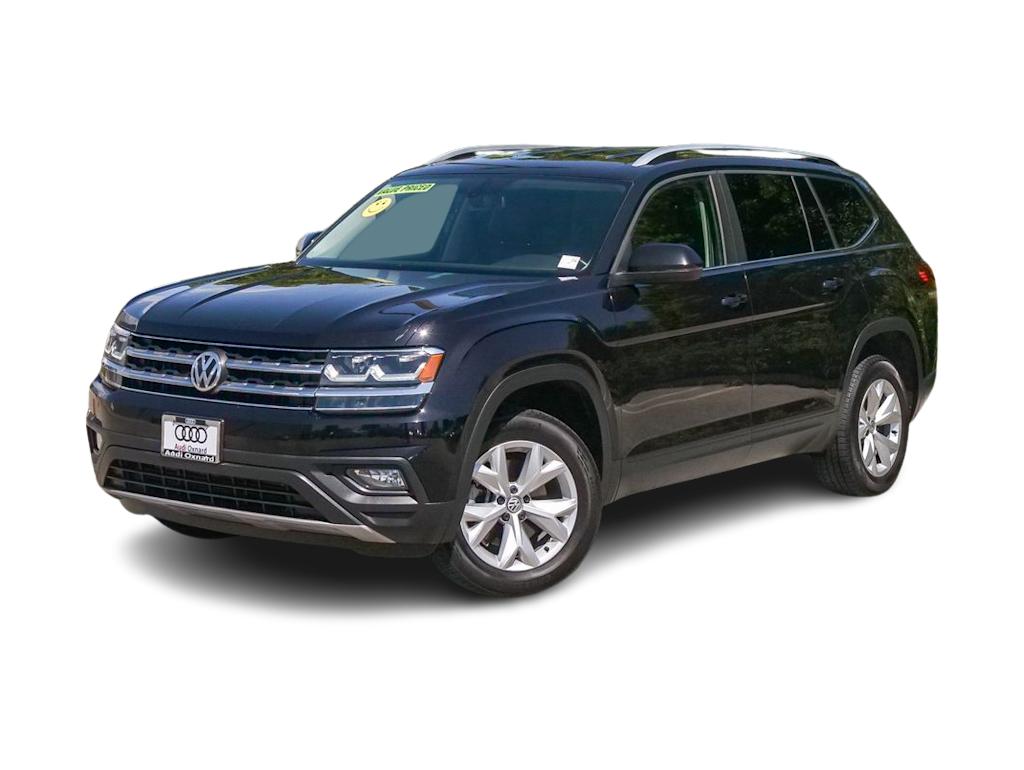 2019 Volkswagen Atlas