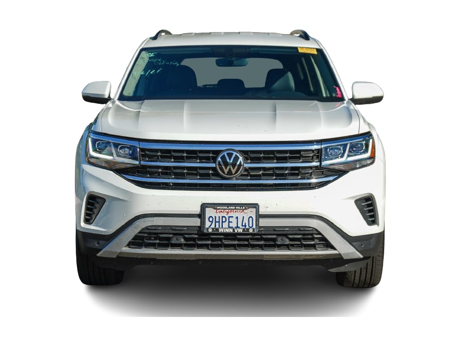 Thumbnail: 2023 Volkswagen Atlas - 5