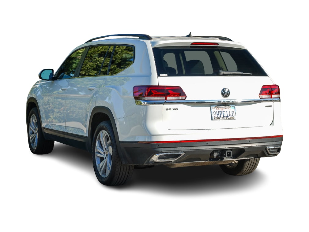 Thumbnail: 2023 Volkswagen Atlas - 3