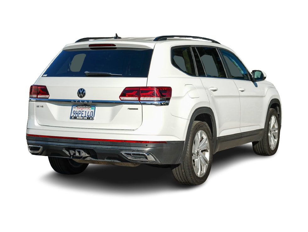 Thumbnail: 2023 Volkswagen Atlas - 17