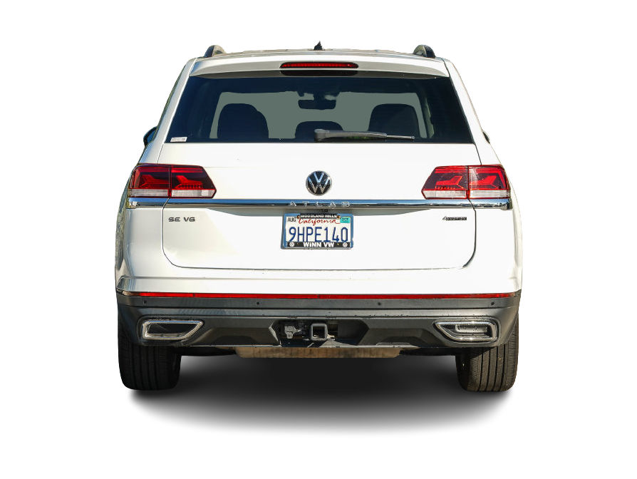 Thumbnail: 2023 Volkswagen Atlas - 4