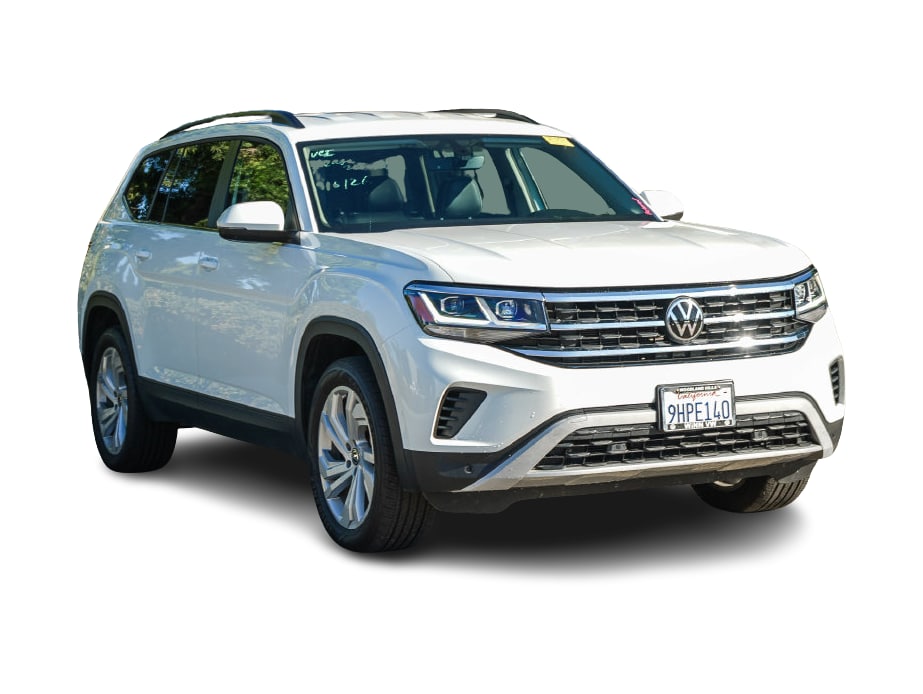 Thumbnail: 2023 Volkswagen Atlas - 14