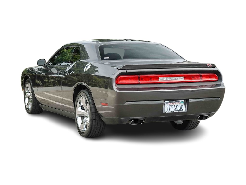 Thumbnail: 2013 Dodge Challenger - 3