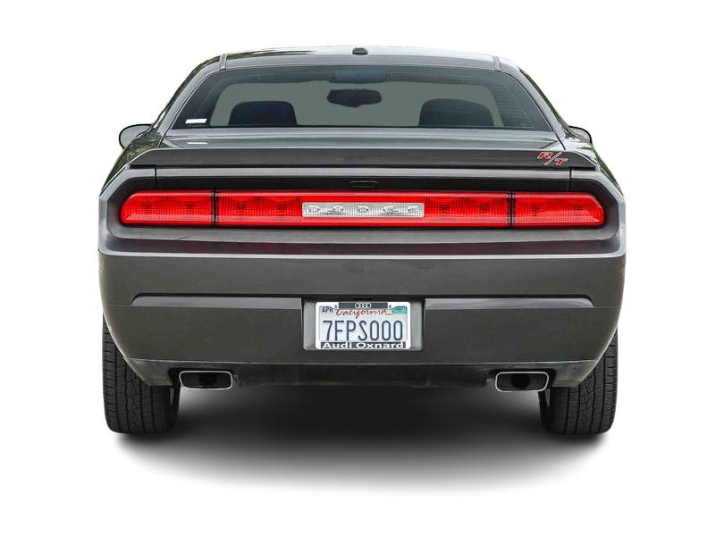 Thumbnail: 2013 Dodge Challenger - 4