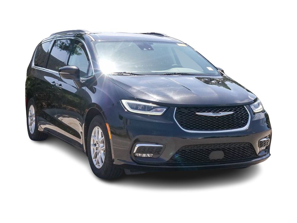 Thumbnail: 2022 Chrysler Pacifica - 9