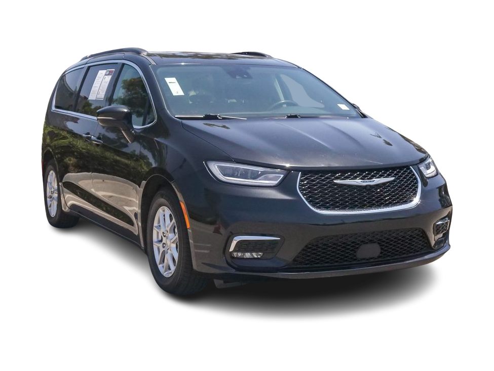 Thumbnail: 2022 Chrysler Pacifica - 15