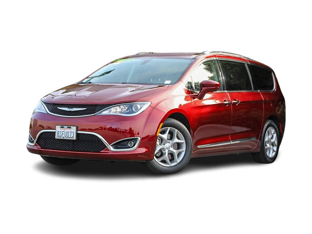 2019 Chrysler Pacifica