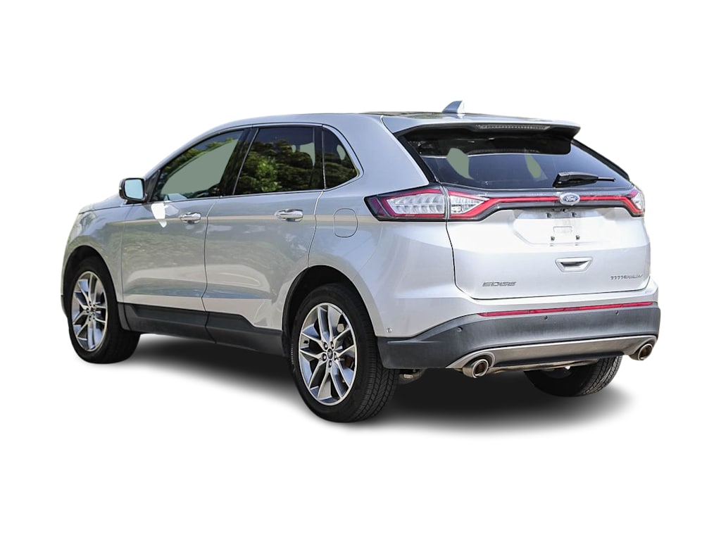 Thumbnail: 2018 Ford Edge - 3
