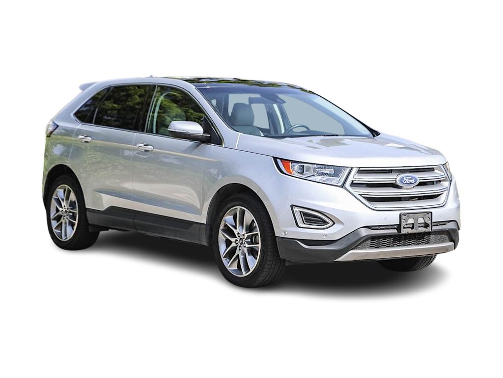 Thumbnail: 2018 Ford Edge - 14